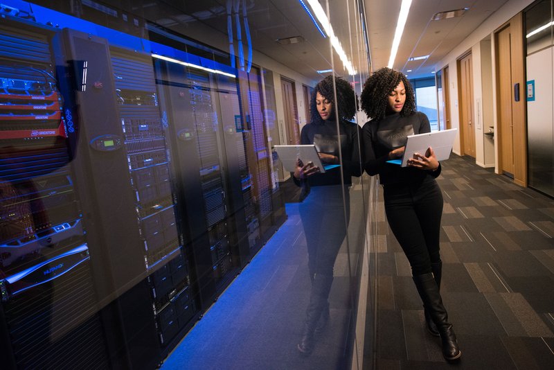 Supercomputer Compute Cluster Data Center